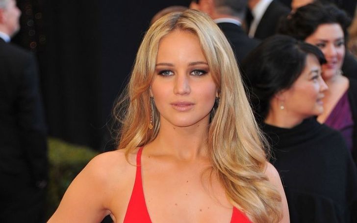 Jennifer Lawrence Welcomes First Child with her Husband Cooke Maroney